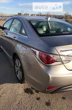 Седан Hyundai Sonata 2013 в 