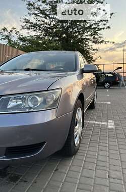 Седан Hyundai Sonata 2005 в Одессе