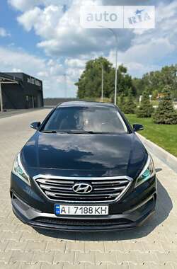 Седан Hyundai Sonata 2016 в Києві