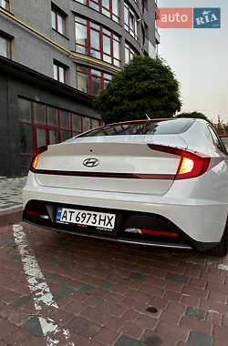 Седан Hyundai Sonata 2020 в 