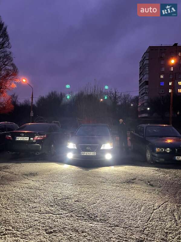 Седан Hyundai Sonata 2008 в Запорожье