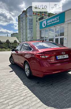 Седан Hyundai Sonata 2016 в Харькове