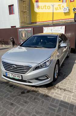 Седан Hyundai Sonata 2014 в Киеве