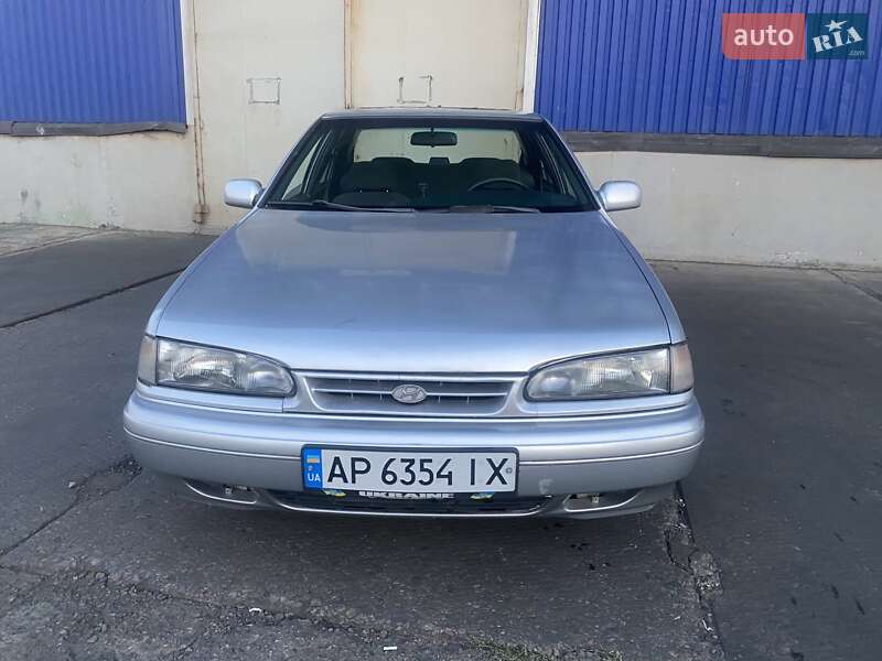 Седан Hyundai Sonata 1992 в Запоріжжі