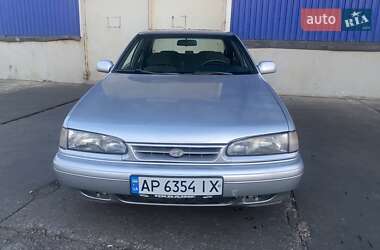 Седан Hyundai Sonata 1992 в Запорожье