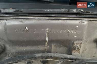 Седан Hyundai Sonata 1992 в Запорожье