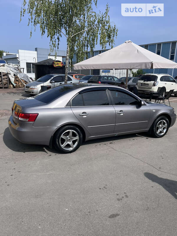 Седан Hyundai Sonata 2007 в Чернигове