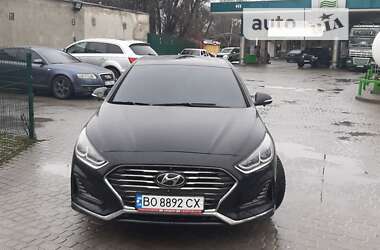 Седан Hyundai Sonata 2018 в Тернополі