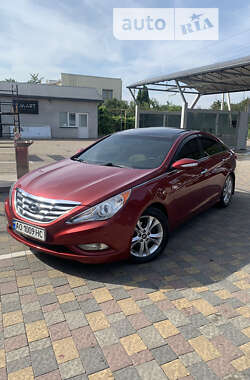 Hyundai Sonata 2011