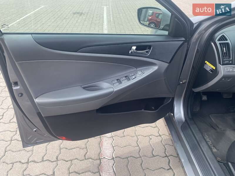 Седан Hyundai Sonata 2012 в Сумах фото 10 Седан Hyundai Sonata 2012 в Сумах