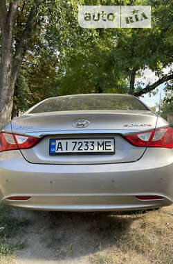 Седан Hyundai Sonata 2011 в Борисполе