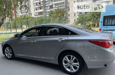 Седан Hyundai Sonata 2011 в Борисполі