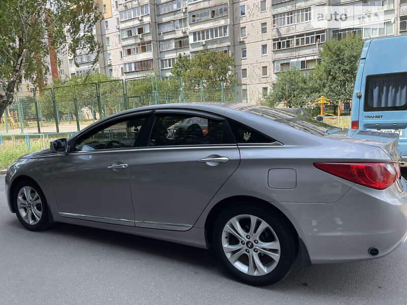 Седан Hyundai Sonata 2011 в Борисполе