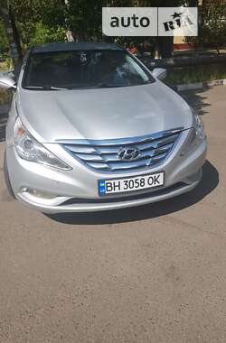 Седан Hyundai Sonata 2013 в Одессе