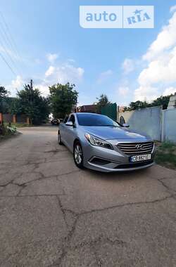 Hyundai Sonata 2017