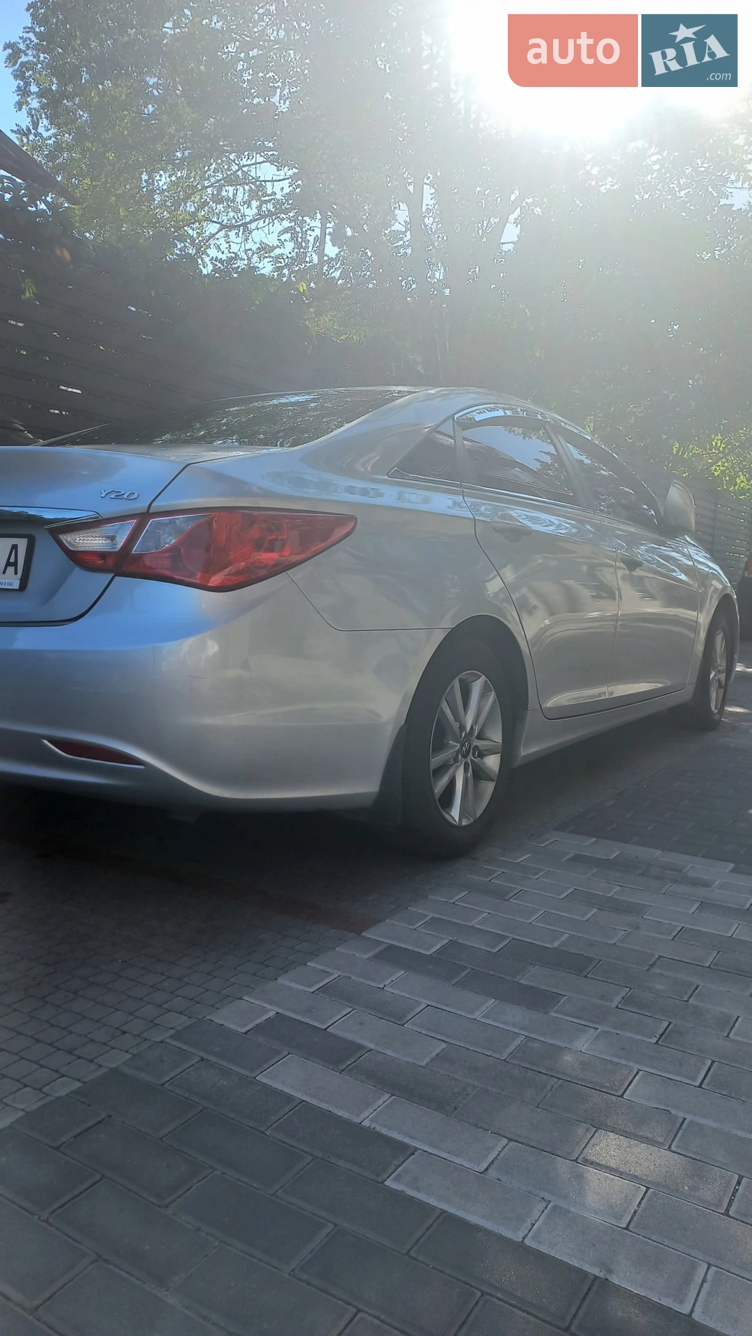 2014 Hyundai Sonata - мініатюра 4