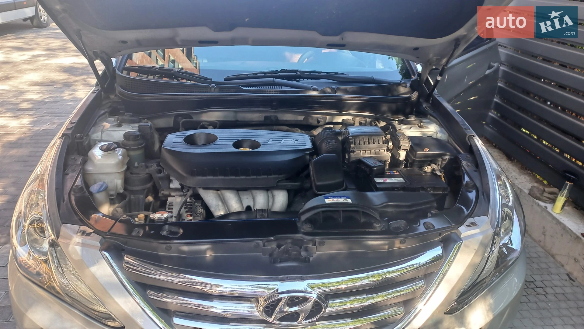 2014 Hyundai Sonata - мініатюра 12