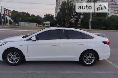 Седан Hyundai Sonata 2016 в Дніпрі