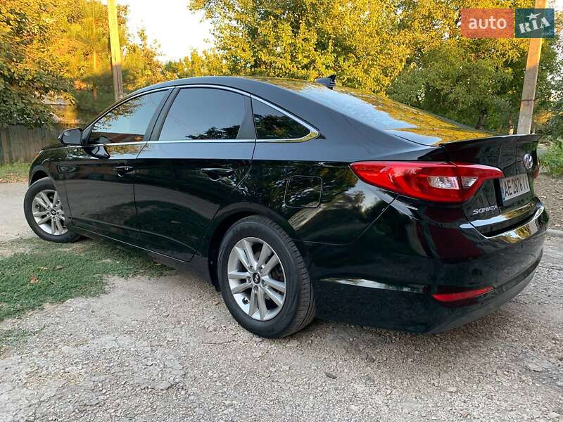 Седан Hyundai Sonata 2014 в Кривом Роге фото 10 Седан Hyundai Sonata 2014 в Кривом Роге