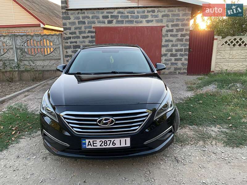 Седан Hyundai Sonata 2014 в Кривом Роге фото 14 Седан Hyundai Sonata 2014 в Кривом Роге