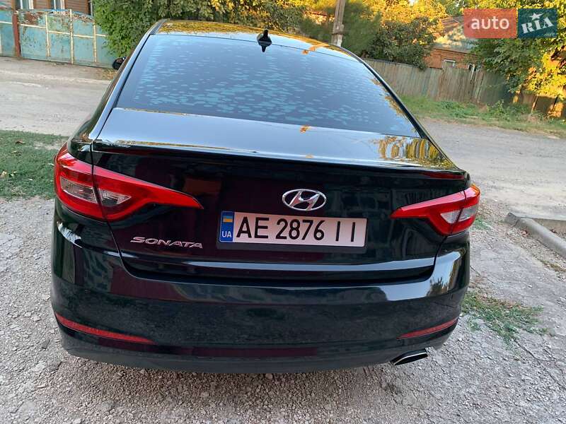 Седан Hyundai Sonata 2014 в Кривом Роге фото 19 Седан Hyundai Sonata 2014 в Кривом Роге