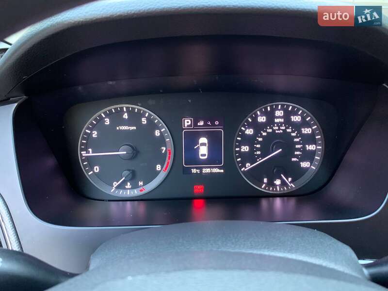 Седан Hyundai Sonata 2014 в Кривом Роге фото 27 Седан Hyundai Sonata 2014 в Кривом Роге