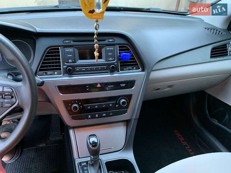 Седан Hyundai Sonata 2014 в Кривом Роге фото 31 Седан Hyundai Sonata 2014 в Кривом Роге