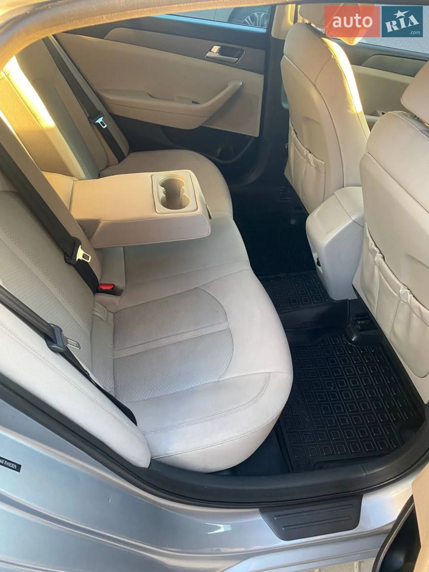 2015 Hyundai Sonata - мініатюра 10