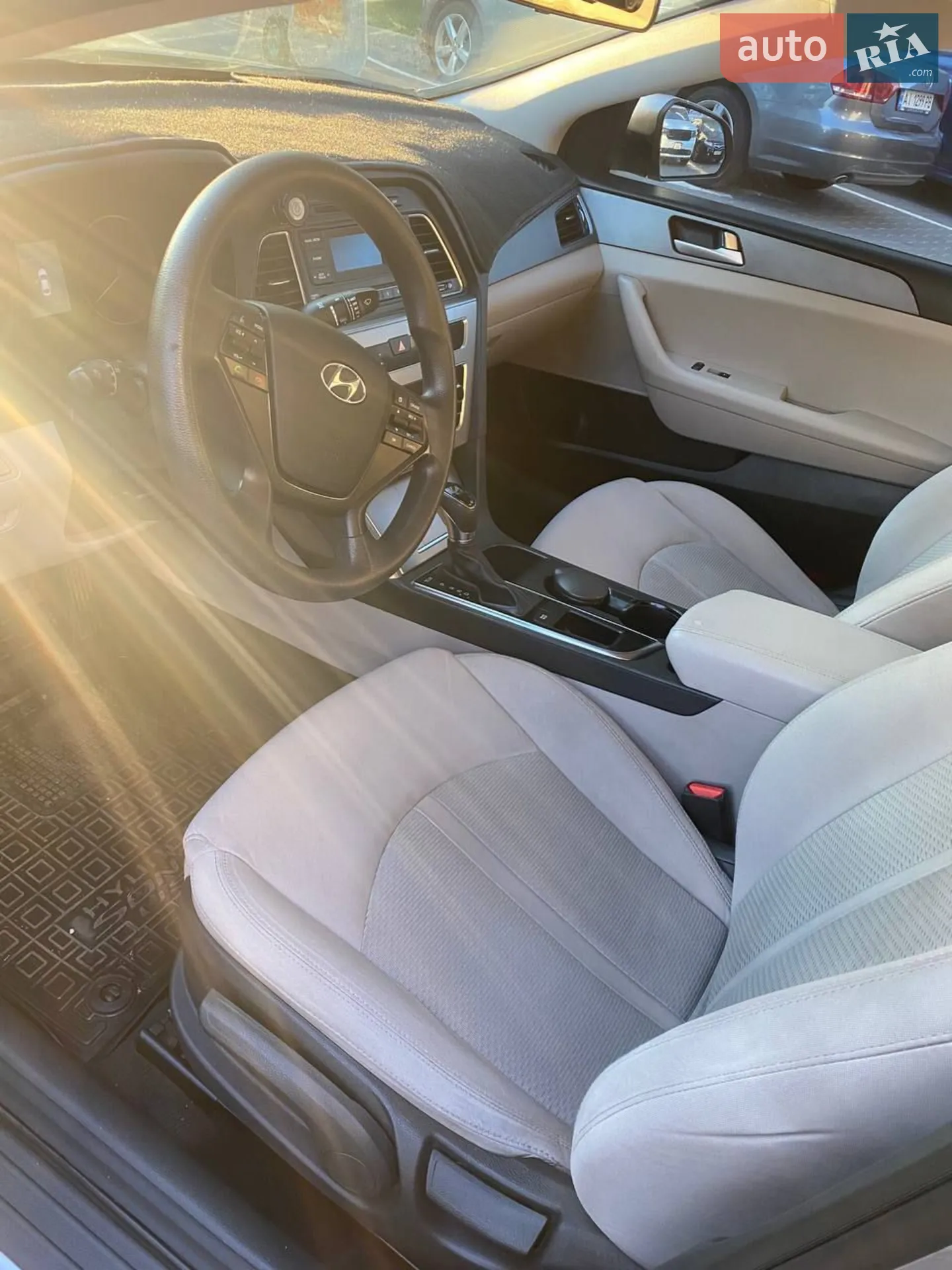2015 Hyundai Sonata - мініатюра 12
