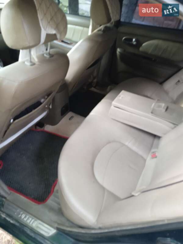 Hyundai Sonata 1998