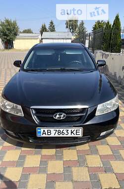 Седан Hyundai Sonata 2007 в Гайсине