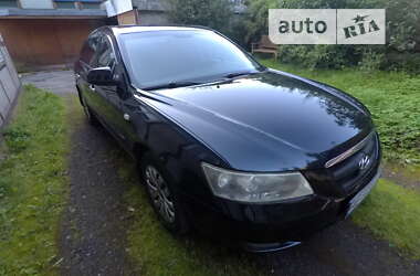 Седан Hyundai Sonata 2007 в 