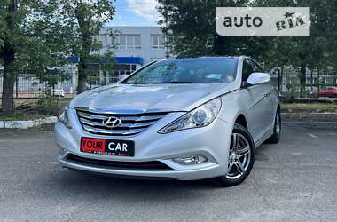 Седан Hyundai Sonata 2012 в Киеве