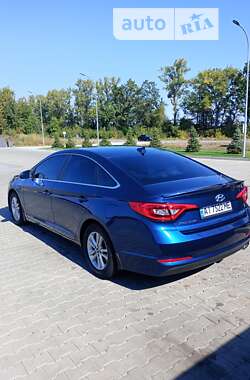 Седан Hyundai Sonata 2016 в 