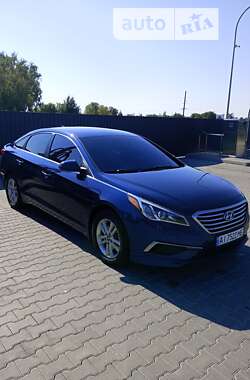 Hyundai Sonata 2016 Hyundai Sonata 2016