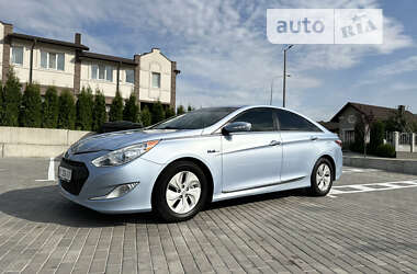 Hyundai Sonata 2013 Hyundai Sonata 2013