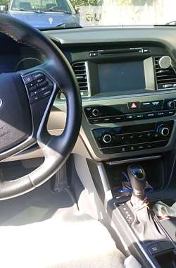 Седан Hyundai Sonata 2016 в 