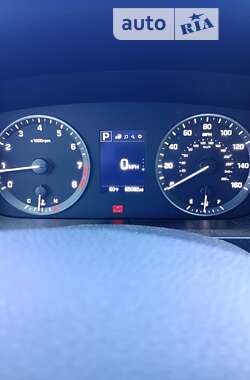 Седан Hyundai Sonata 2016 в 