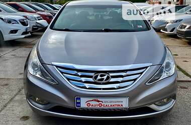 Седан Hyundai Sonata 2011 в 