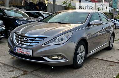 Hyundai Sonata 2011 Hyundai Sonata 2011