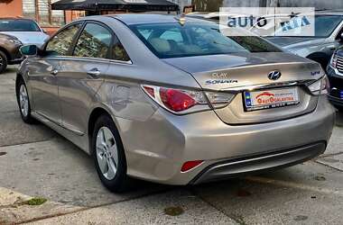 Седан Hyundai Sonata 2011 в 