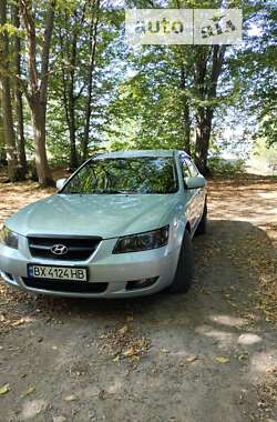 Седан Hyundai Sonata 2007 в Хмельницком