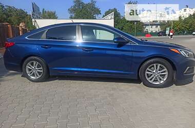 Седан Hyundai Sonata 2017 в Киеве