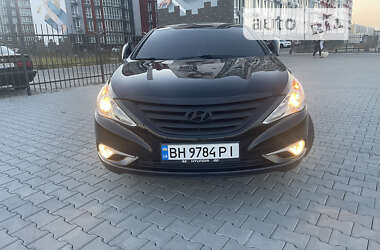 Седан Hyundai Sonata 2014 в Одесі