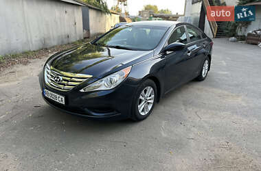 Hyundai Sonata 2010