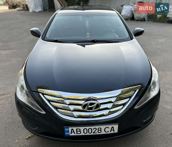 Седан Hyundai Sonata 2010 в Вінниці
