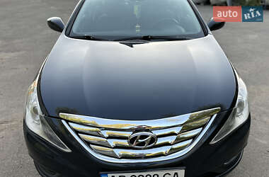 Седан Hyundai Sonata 2010 в Виннице