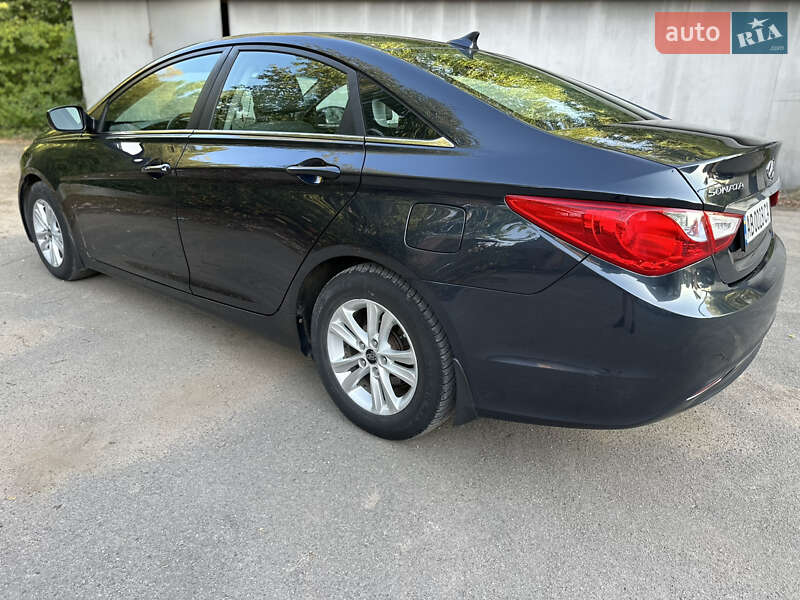 Седан Hyundai Sonata 2010 в Вінниці