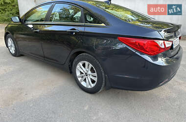 Седан Hyundai Sonata 2010 в Виннице