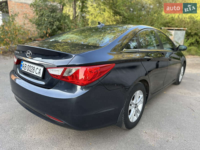 Седан Hyundai Sonata 2010 в Вінниці